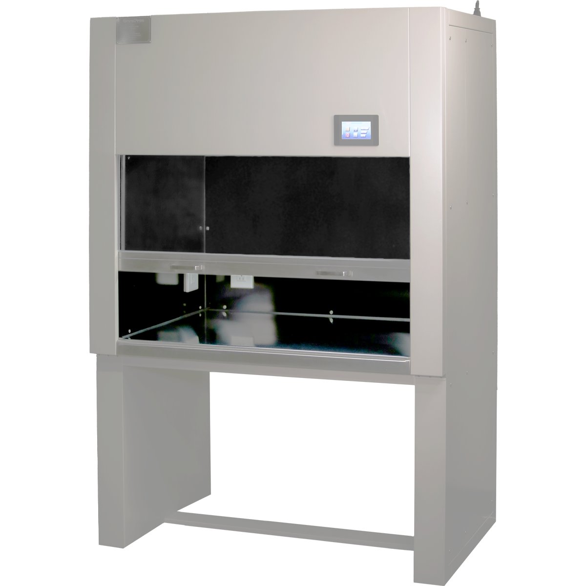 GrowPros Solutions Pure Station Pro laminar flow hood - alternate angle