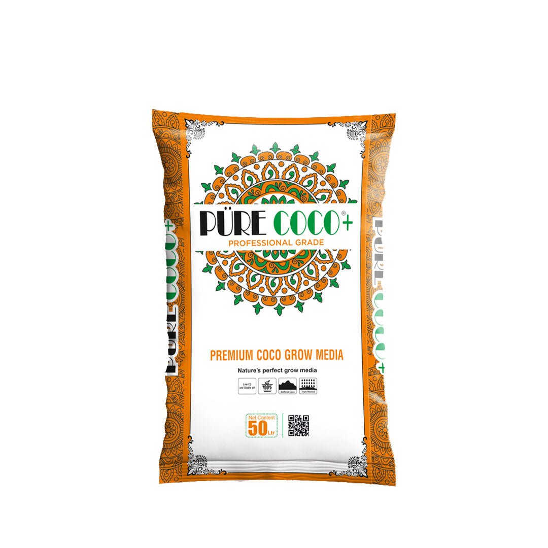 Pure Coco - Plus Buffered Coco Coir 50L - product image 1
