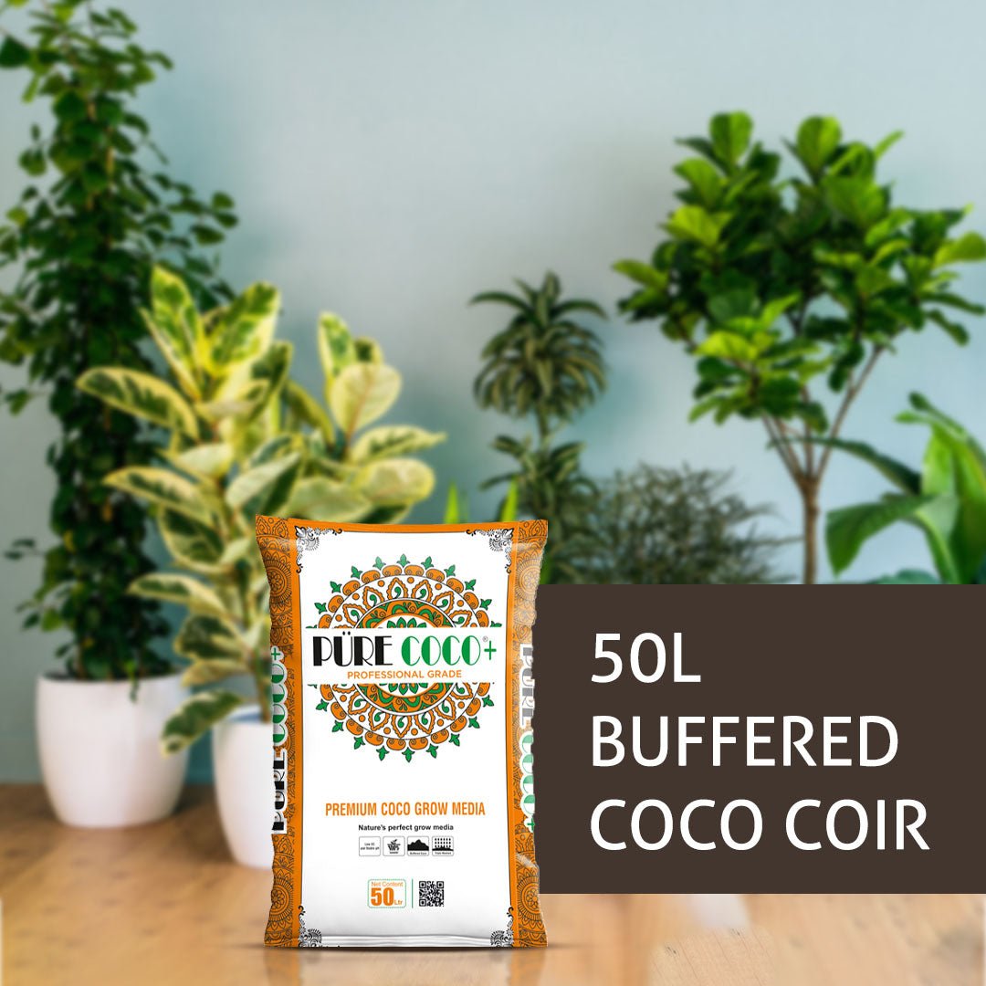 Pure Coco - Plus Buffered Coco Coir 50L - product image 3