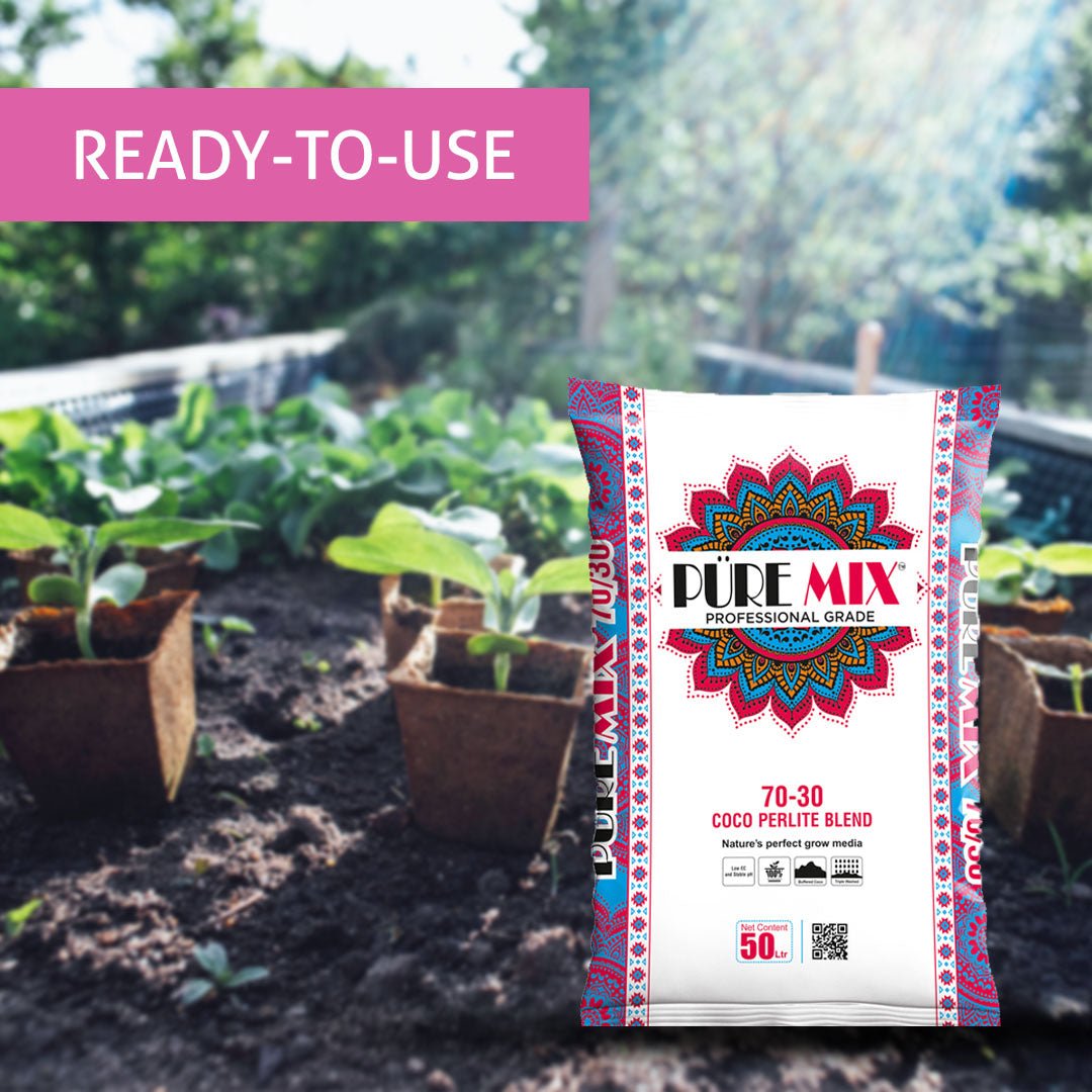 Pure Coco - PureMix 70/30 Coco Perlite 50L - product image 2