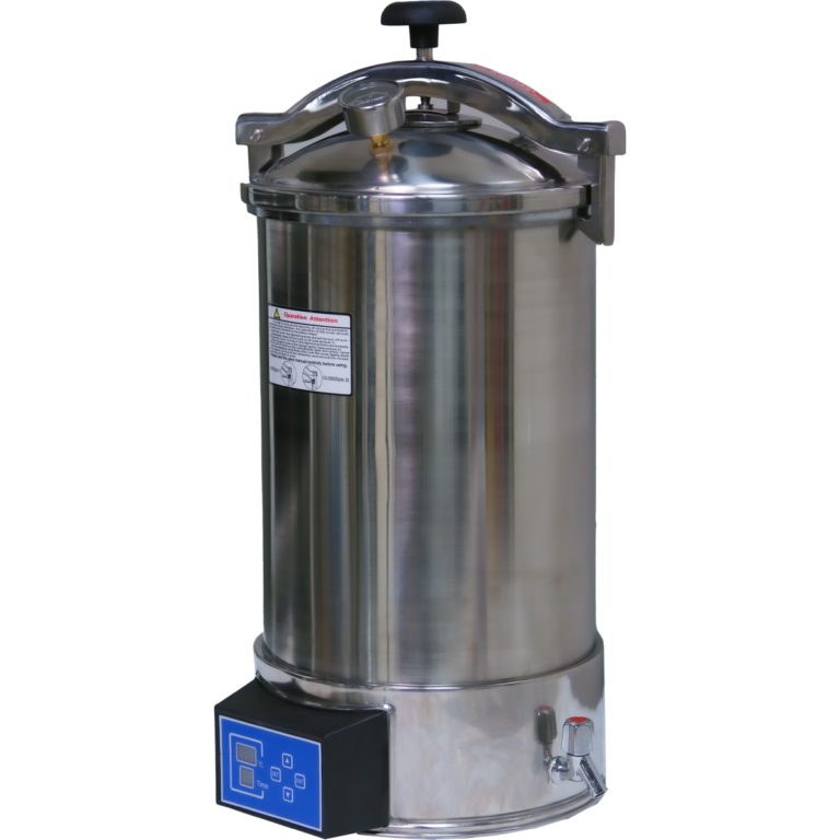 GrowPros PURE SUB 24 Liter Autoclave