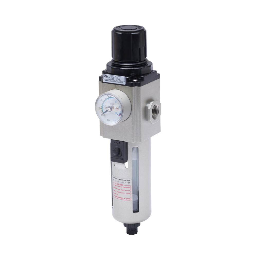 NITRA Pneumatic Filter-Regulator