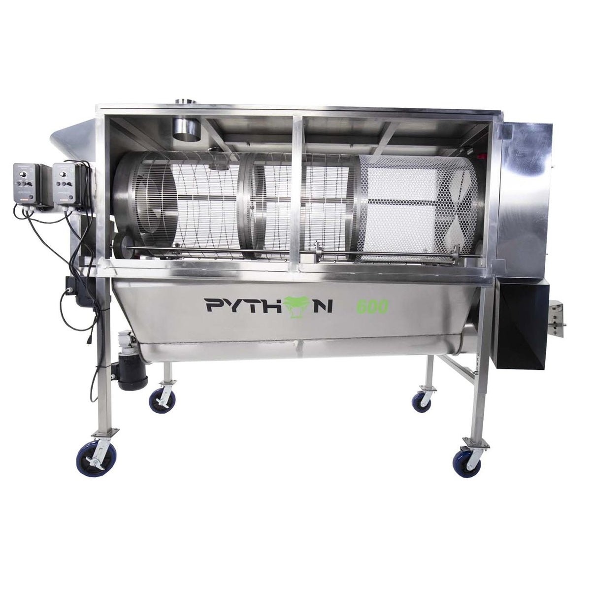 Python 600 Industrial Trimmer