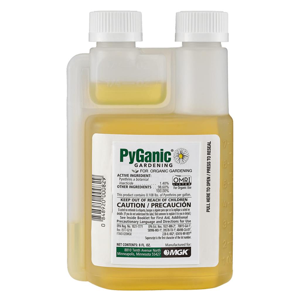 PYGANIC GARDENING 1.4EC - Black Label Supply llc