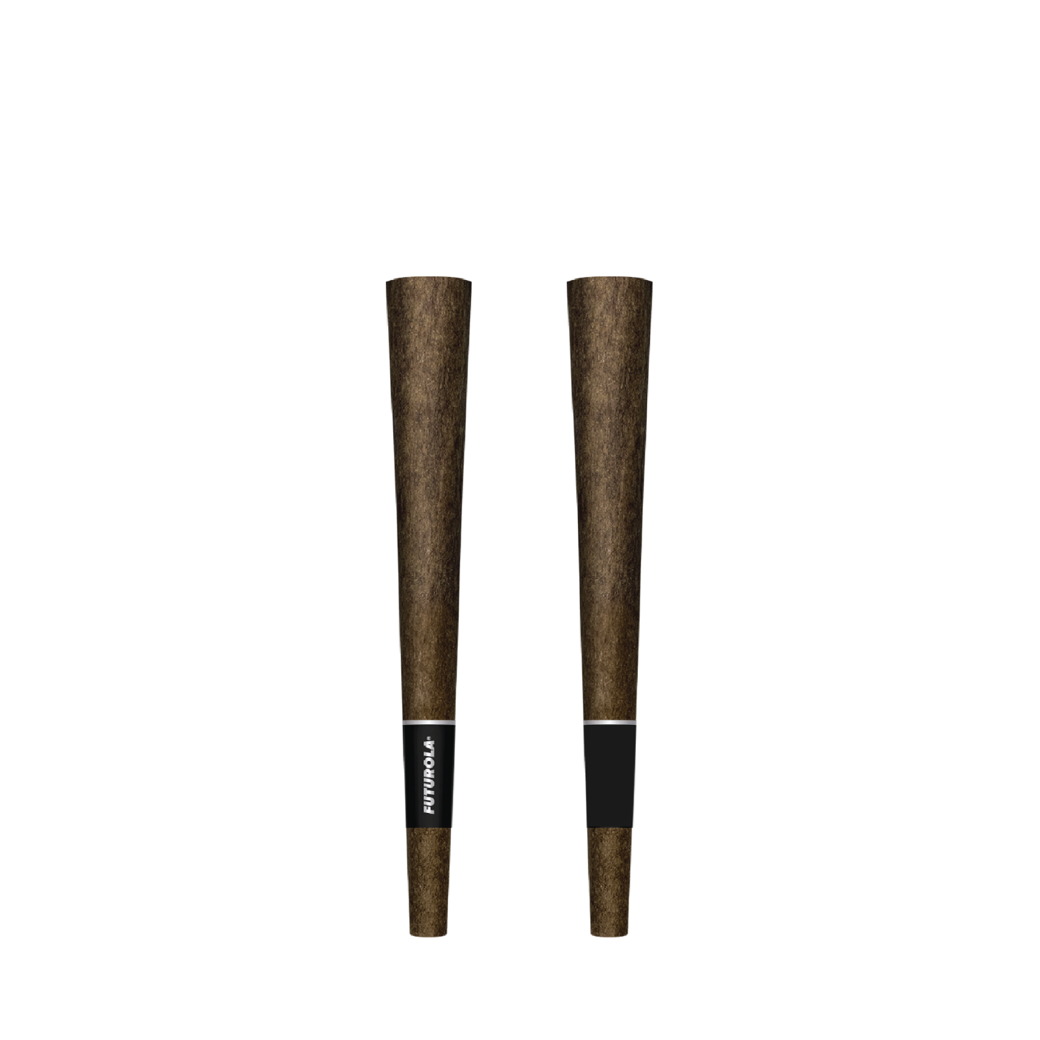 Futurola - 84/26 | STANDARD BLUNT CONES | 1 1/4