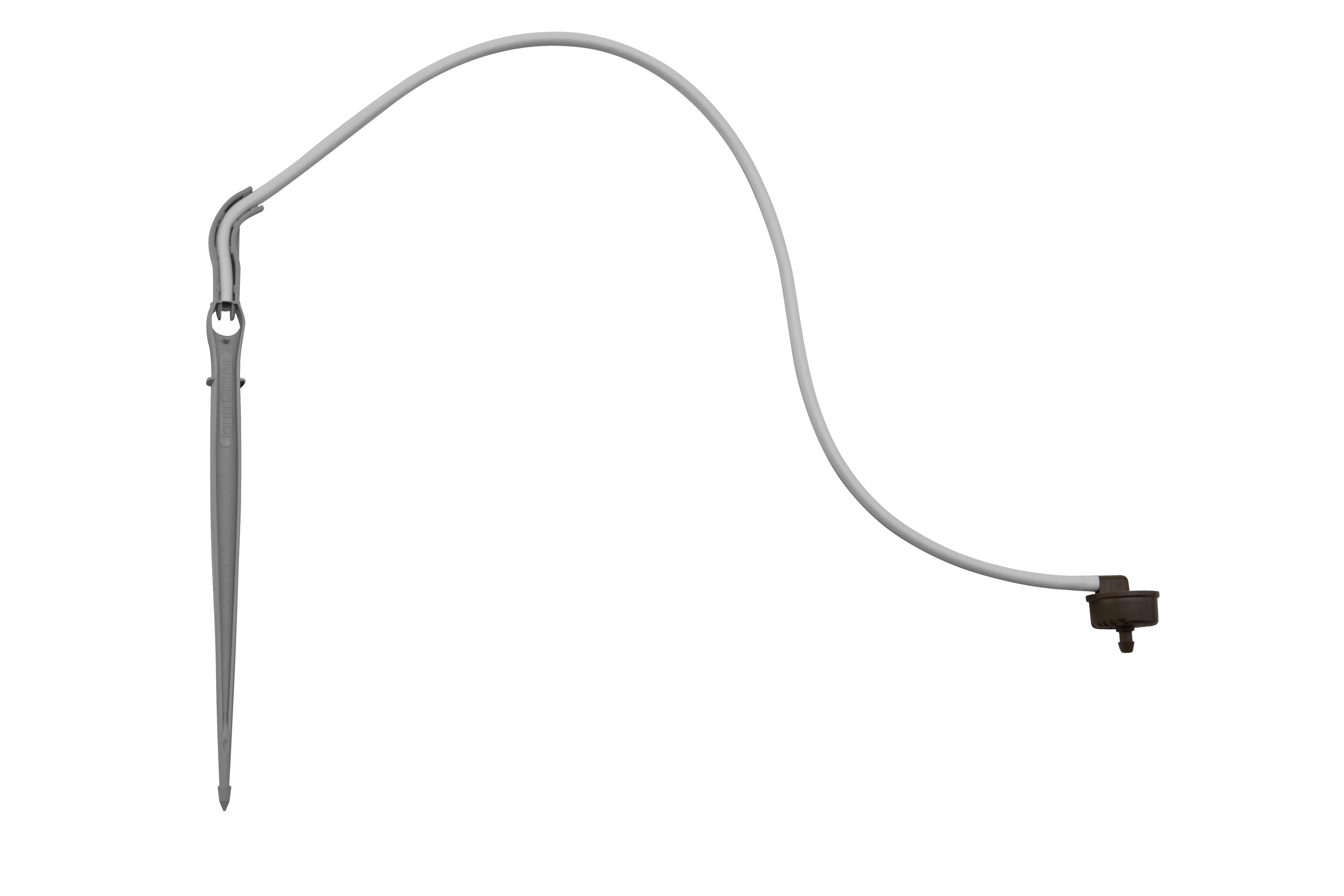 Rivulis Single Assembly Side Outlet Low Opening Pressure Snap Peg .29 GPH (25 / bag)