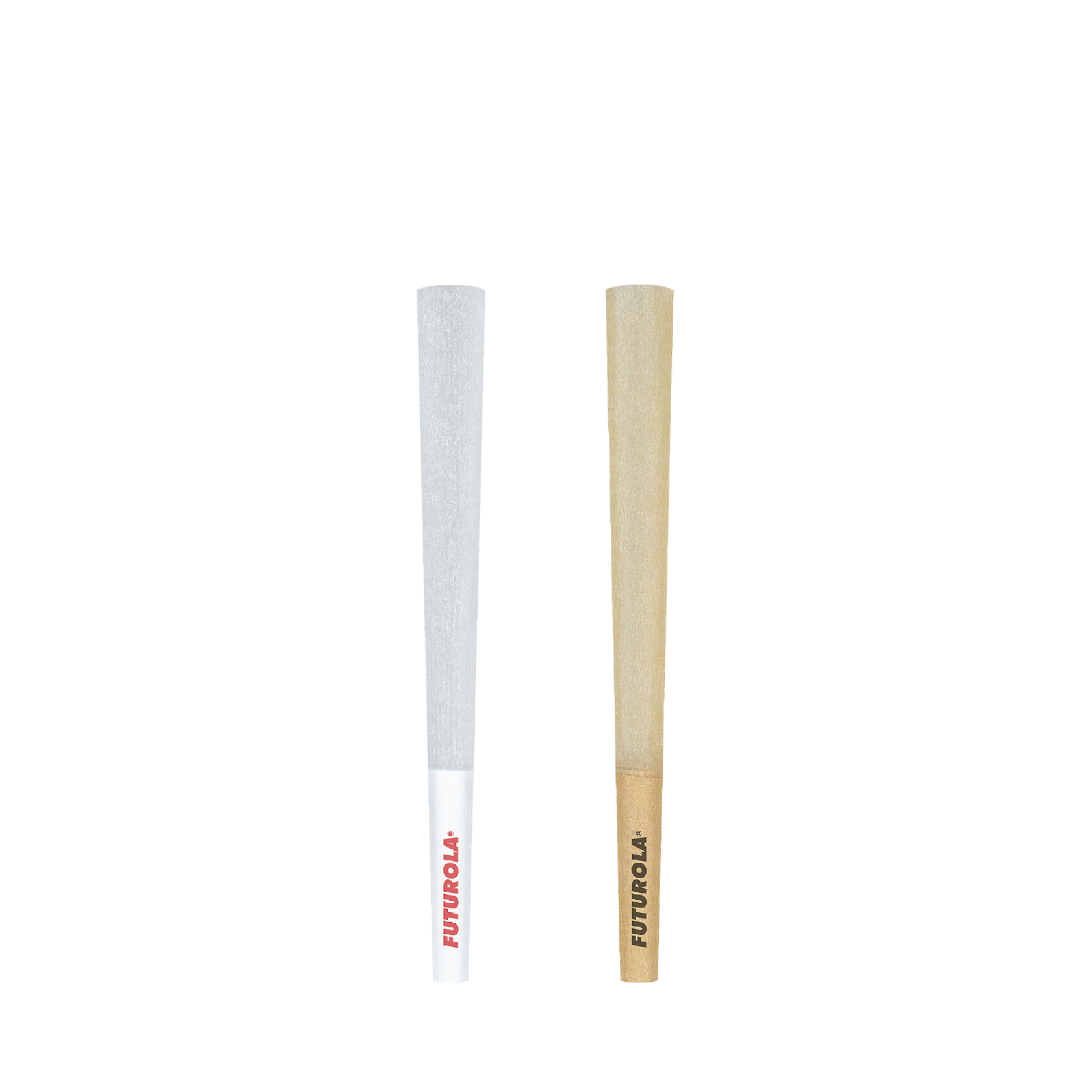 Futurola - 98/30 | SLENDER PAPER CONES | REEFER