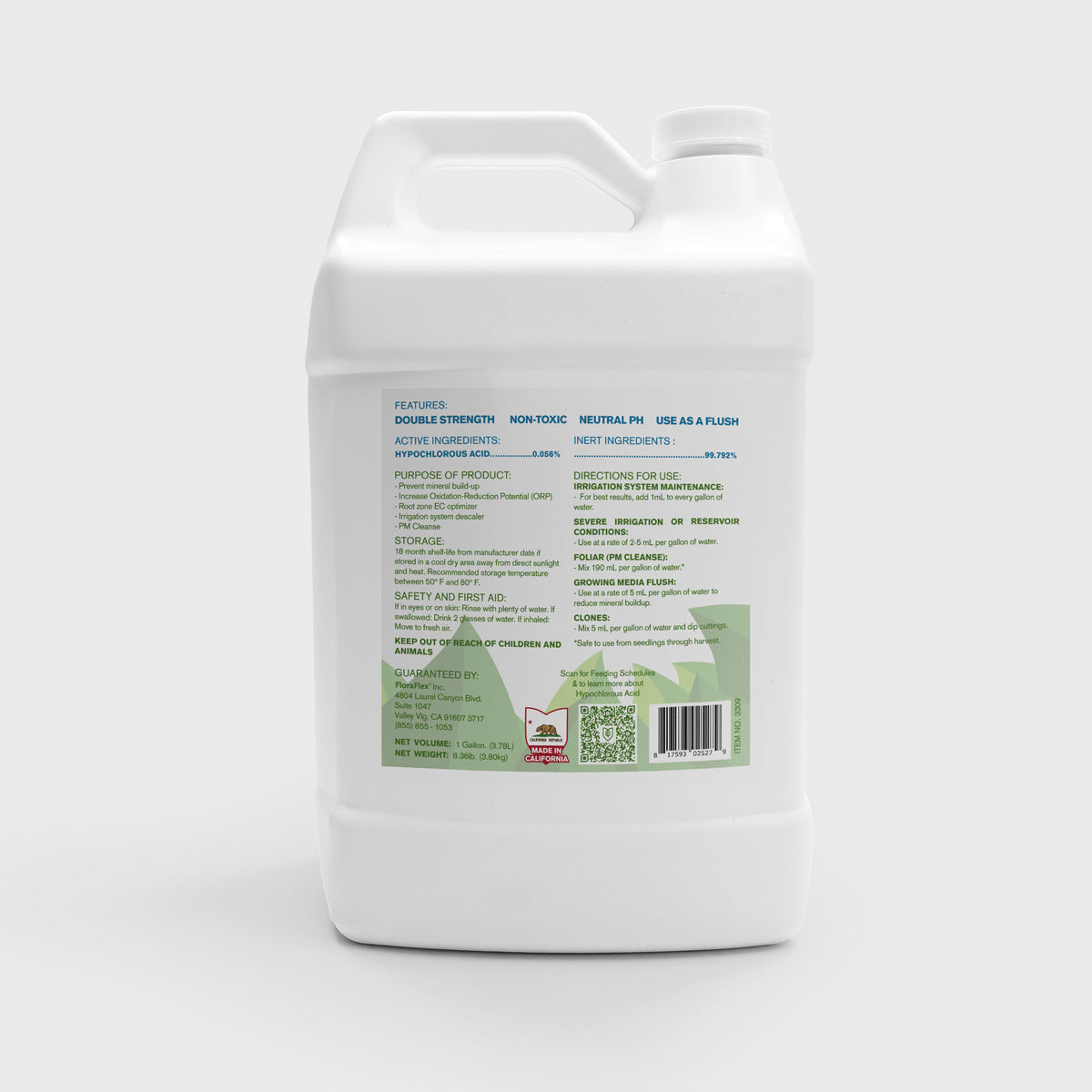 FloraFlex - Nutrients - Root Drip