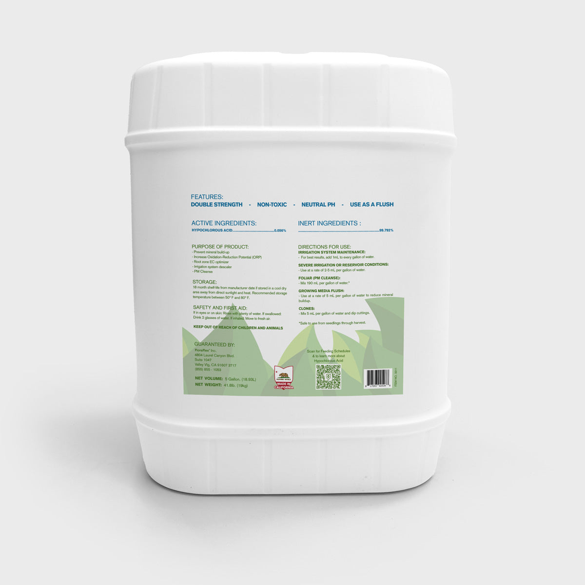 FloraFlex - Nutrients - Root Drip