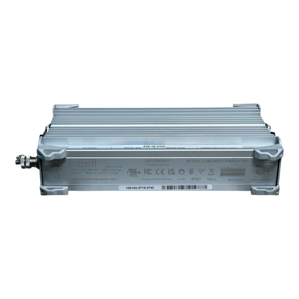 Fluence - Power Supply (800W HVG)