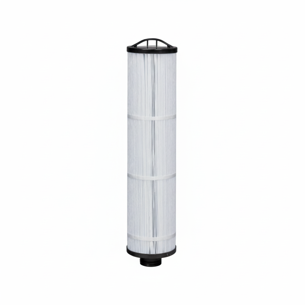 GrowoniX SF-0940-1 1 Micron Commercial Pleated Sediment Filter - Water Filter - Replacement Filters / Membranes / Media