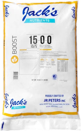 Jacks Cal-Trate 15-0-0 25Lb (80/Pl)