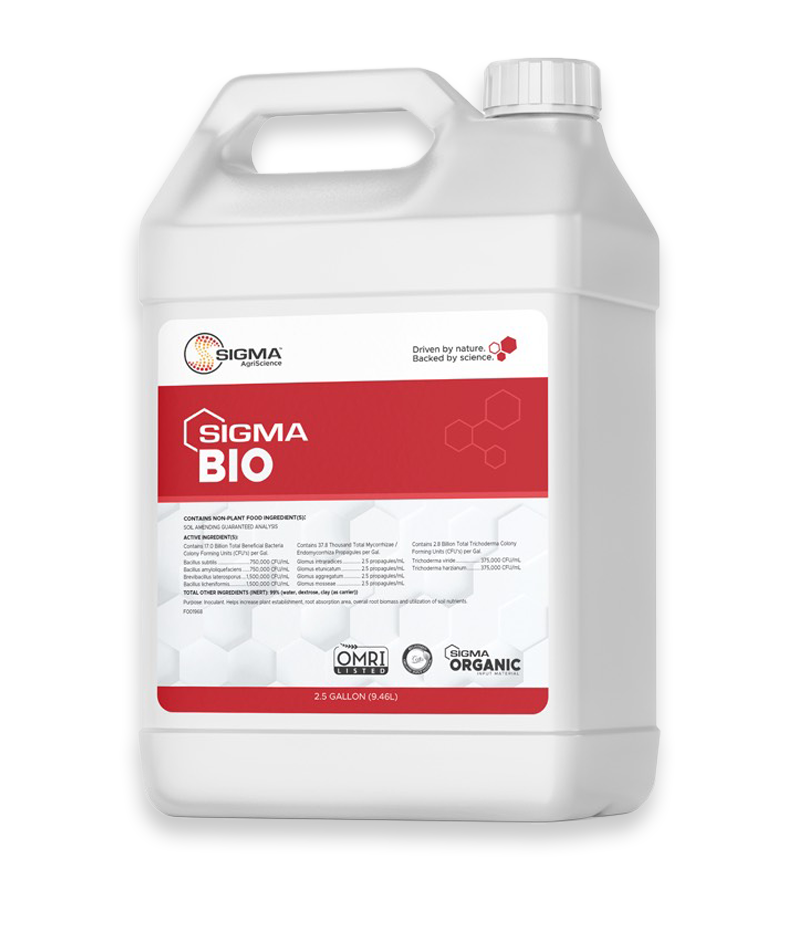 Sigma Agriscience Bio - Beneficial Microbes