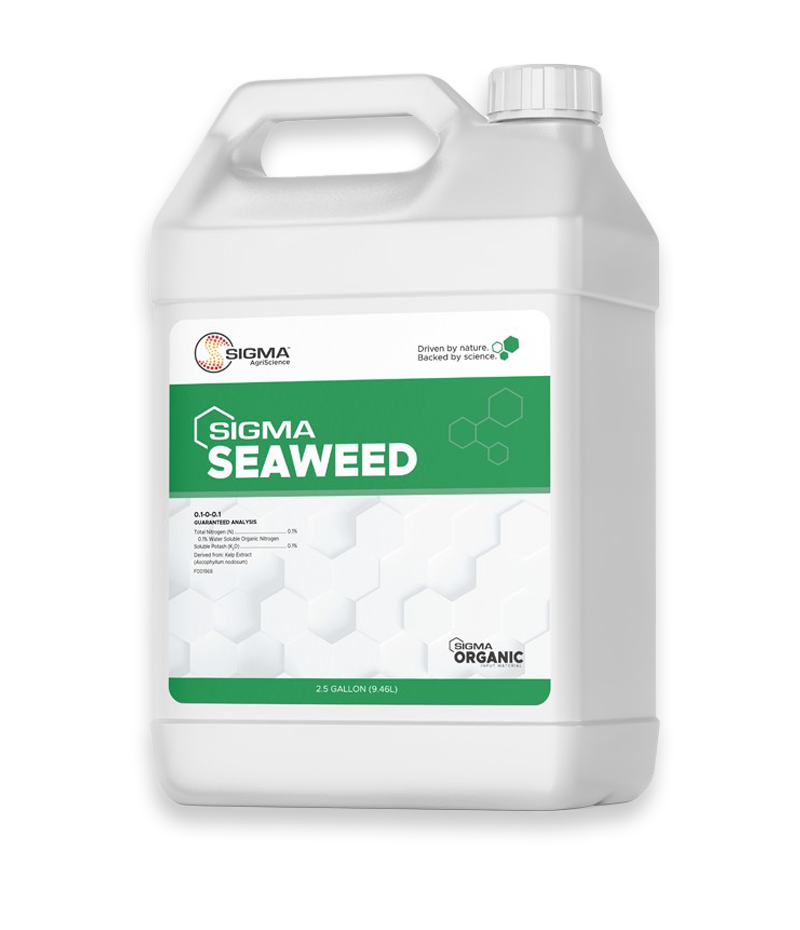 Sigma Agriscience Liquid Seaweed