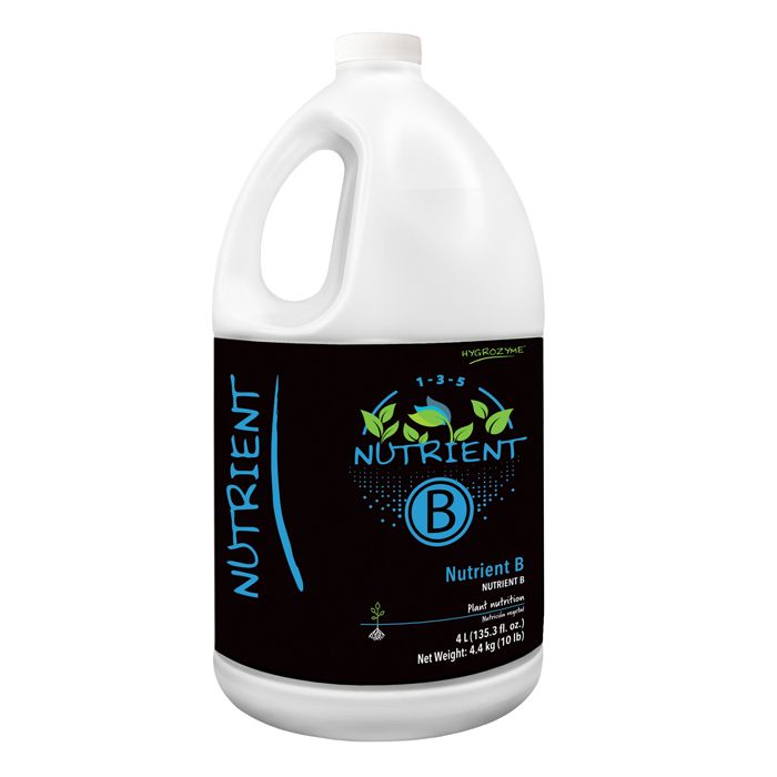 Hygrozyme Liquid Nutrient B