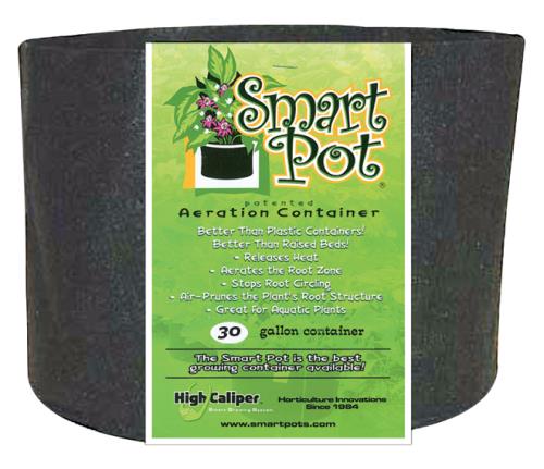 Smart Pot® - Black - Black Label Supply llc