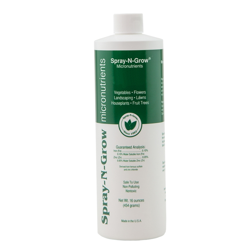 Spray-N-Grow - Micronutrients