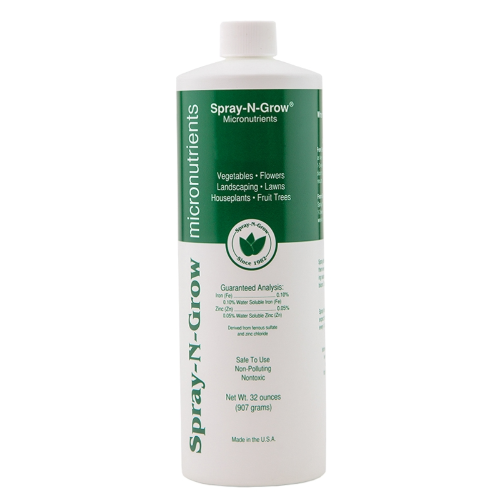 Spray-N-Grow - Micronutrients