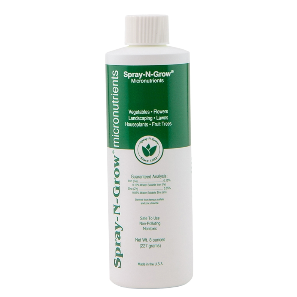 Spray-N-Grow - Micronutrients