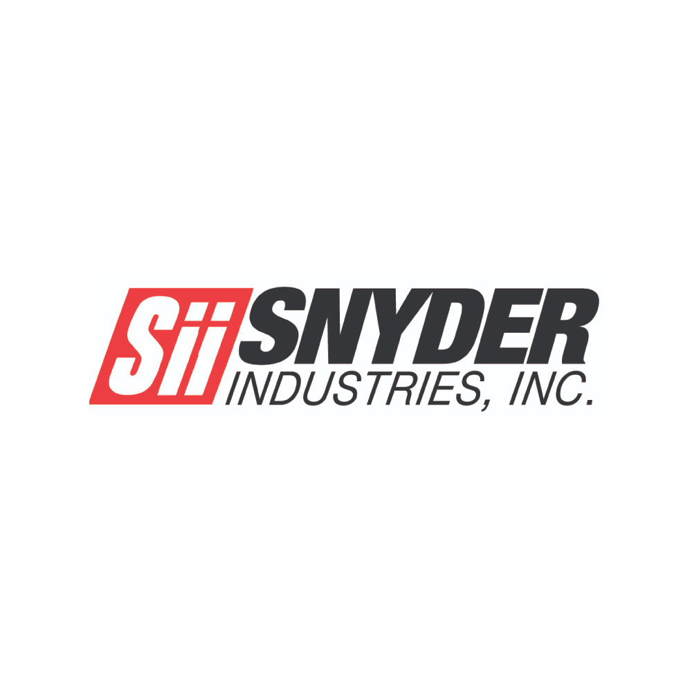 Snyder Industries Tanks (CUSTOM PRICED AFTER ORDER)