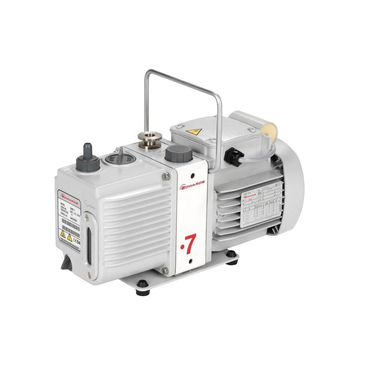 Edwards Vacuum - E2M0.7 100-120V 50/60HZ IEC