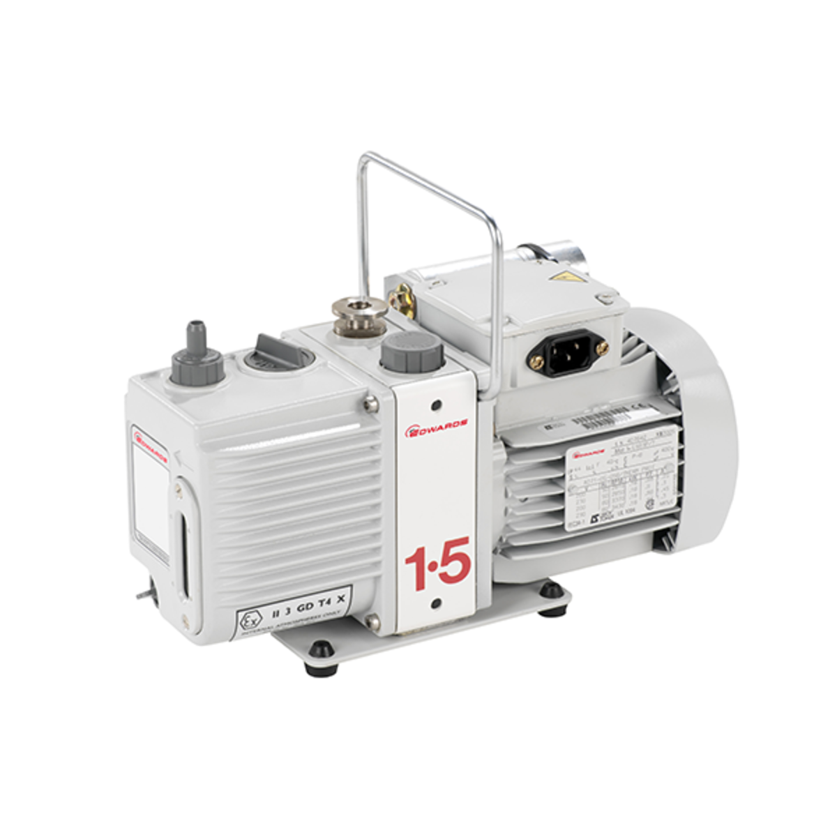 Edwards Vacuum - E2M1.5 100-120V 50/60HZ IEC