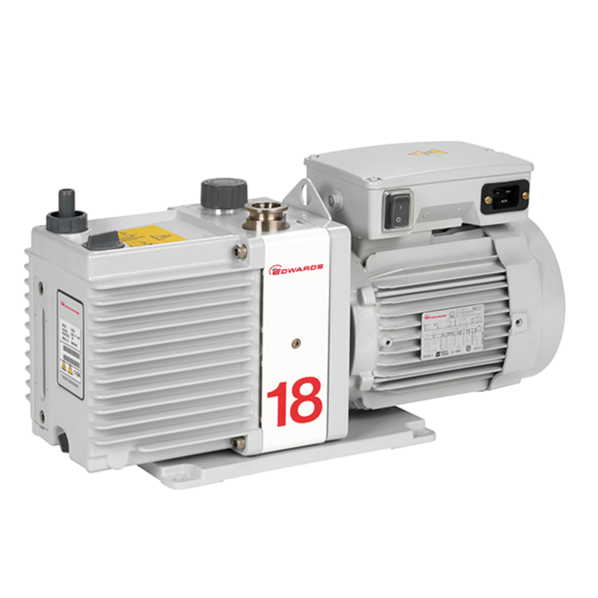 Edwards Vacuum - E2M18 115V/200-230V 1PH 50/60Hz