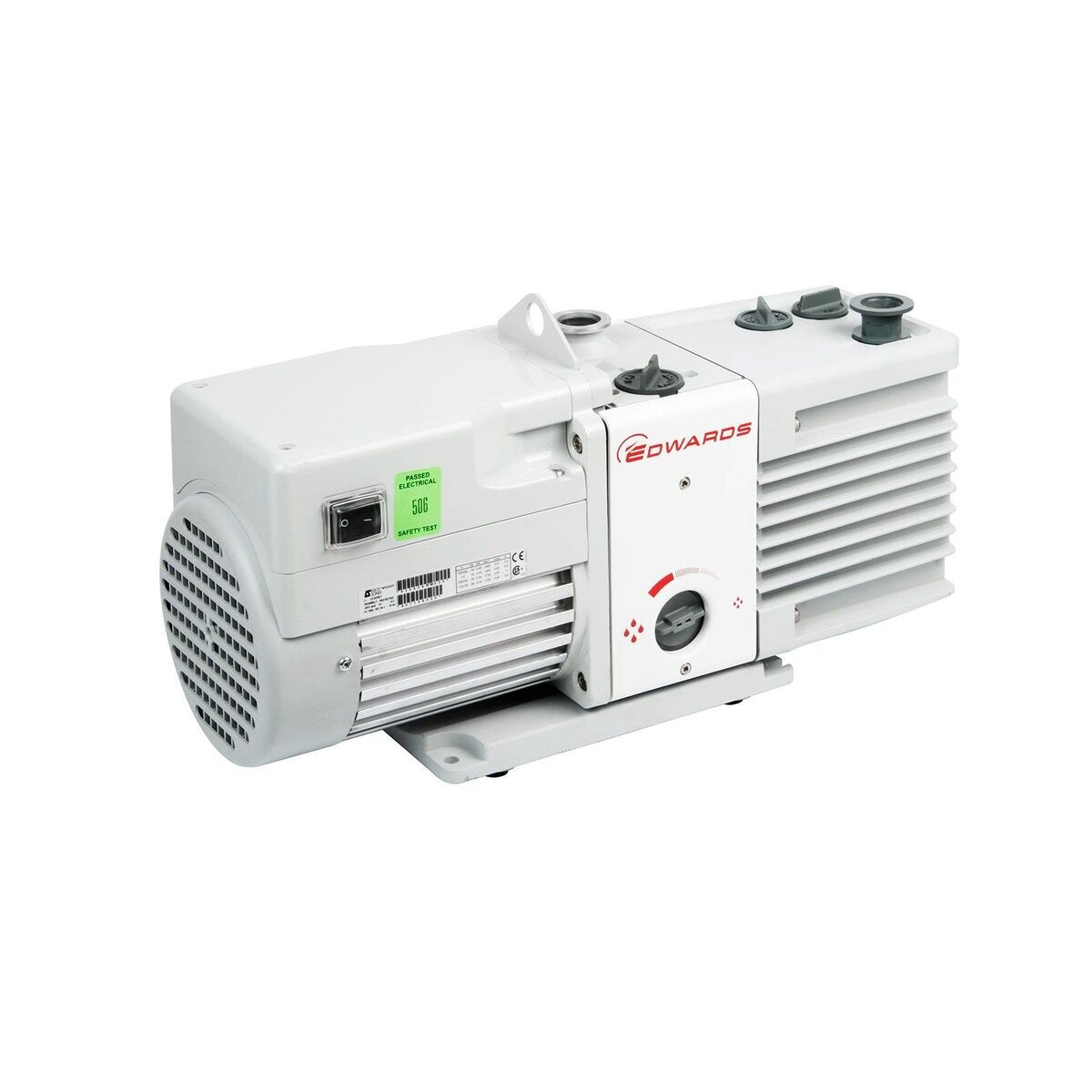Edwards Vacuum - RV12 115/230V 1PH 50/60Hz Set 115V
