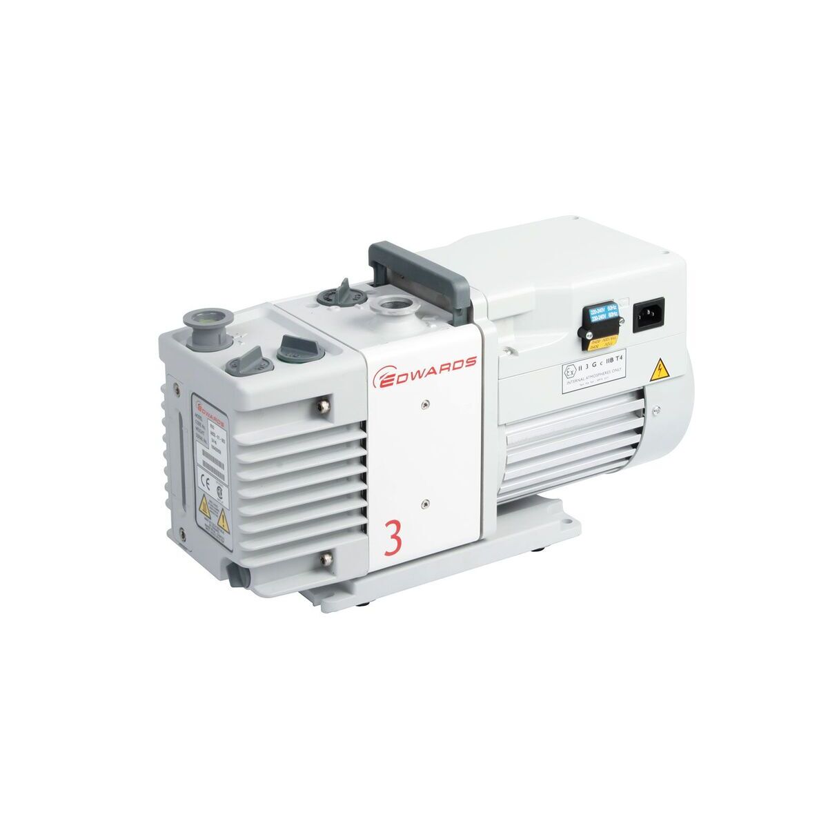 Edwards Vacuum - RV3 115/230V 1PH 50/60Hz Set 115V