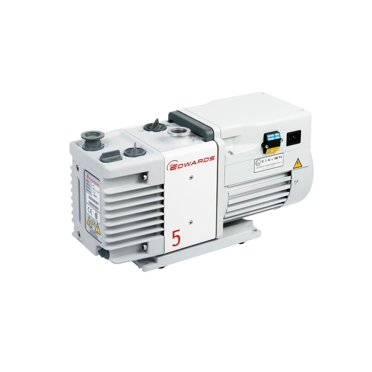 Edwards Vacuum - RV5 115/230V 1PH 50/60Hz Set 115V