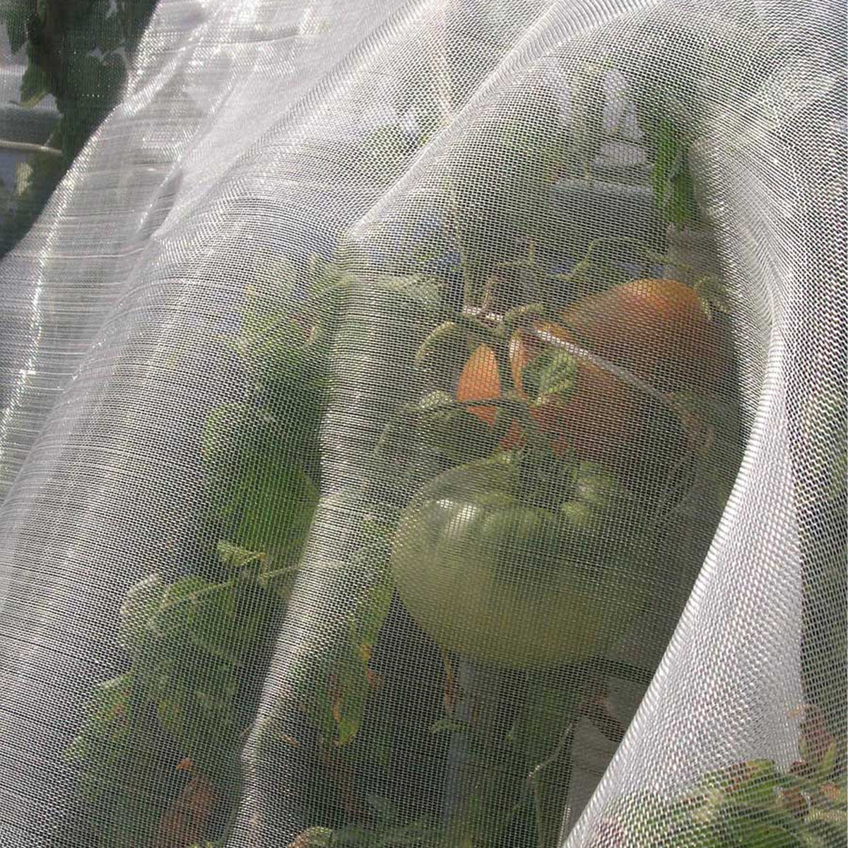 Tenax - Crop Protection - Insect Net Bag Cs 7' Clear .15"X.15"