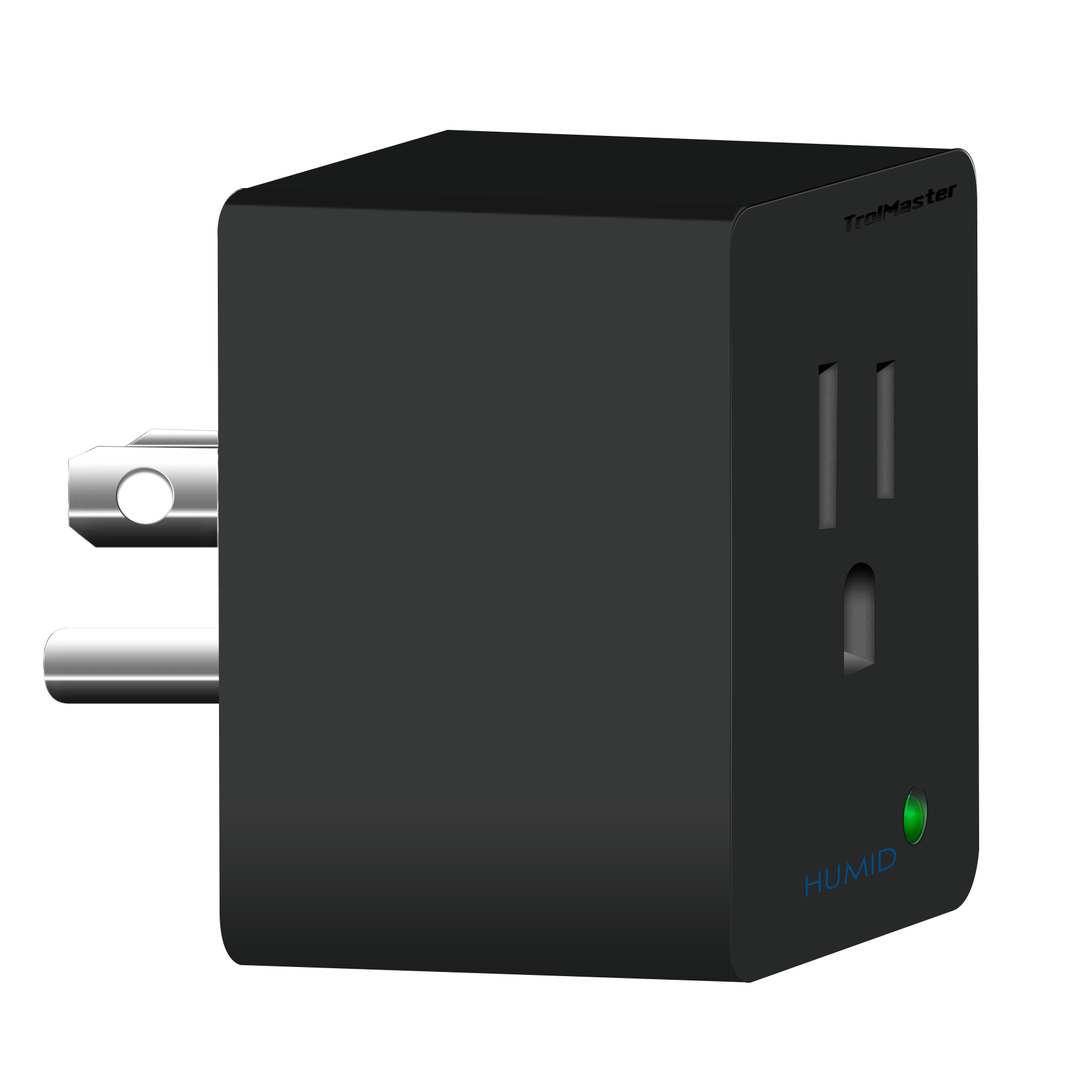 Trolmaster - 120V Humidity Control Relay Single Pack with cable set - Black Label Supply llc