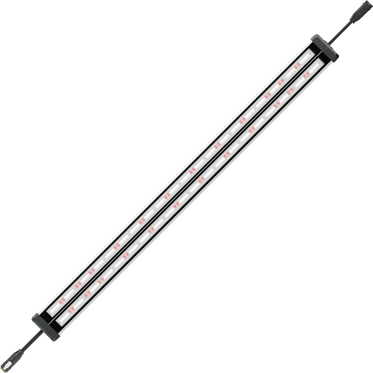 GrowPros Solutions UCL Model 4 4 ft 80% red dual channel - detail view