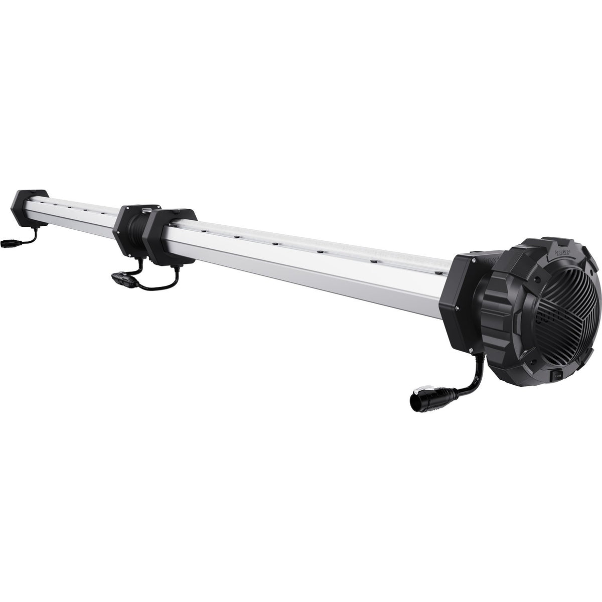 GrowPros Solutions UCL Model 5 4 ft 80% red with air circulation - alternate fixture view