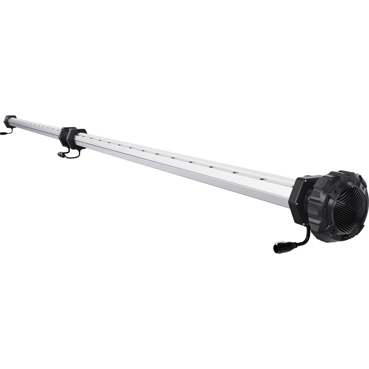 GrowPros Solutions UCL Model 5 8 ft 80% red with air circulation - alternate fixture view