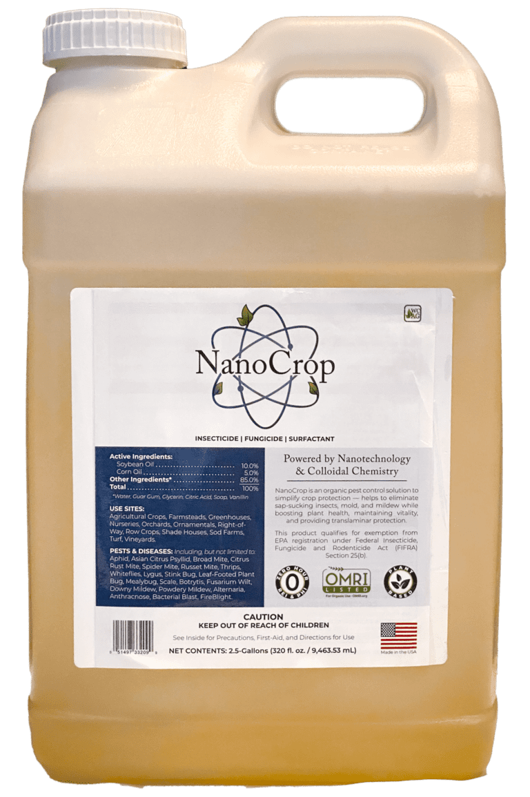 Nano Crop - Insecticide Fungicide