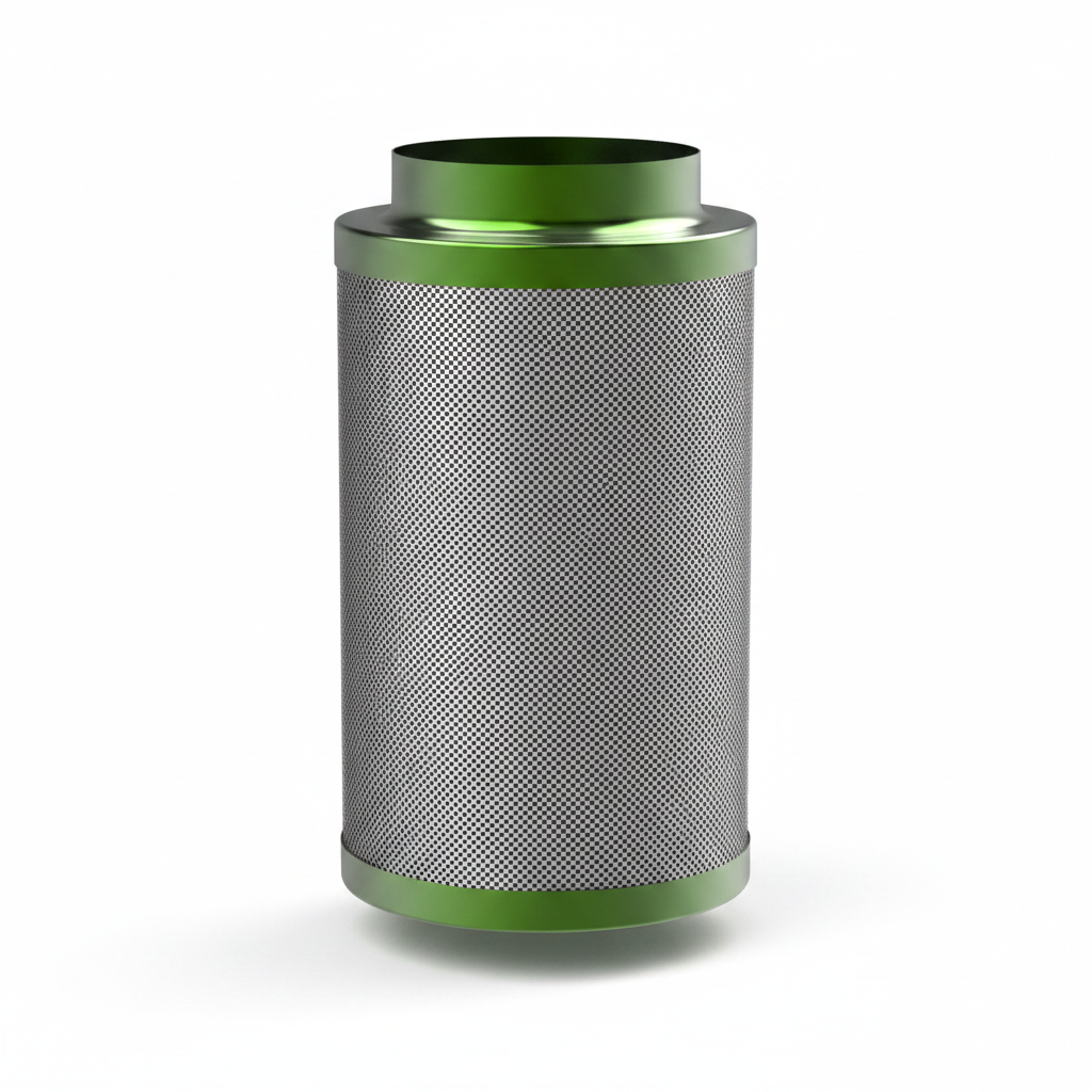 FloraFlex - Charcoal Can Filter
