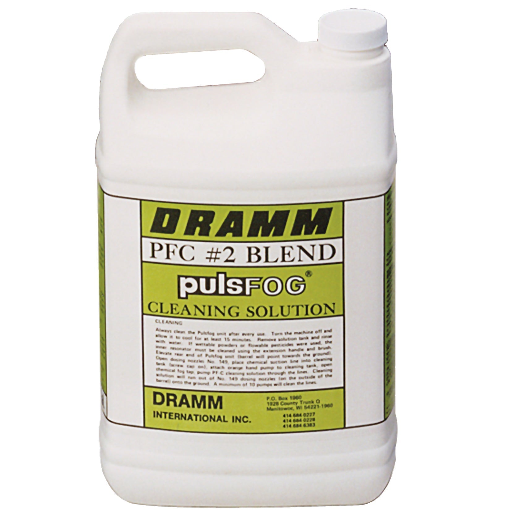 Dramm PFC #2 Blend PulsFOG cleaning solution