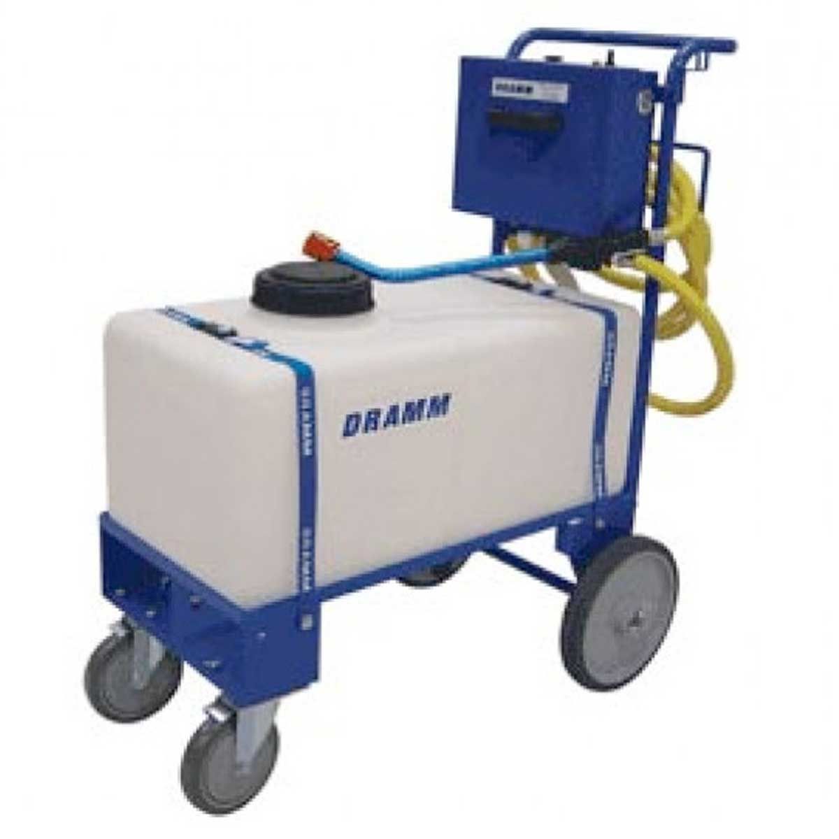 Dramm WaterCart battery powered watering cart