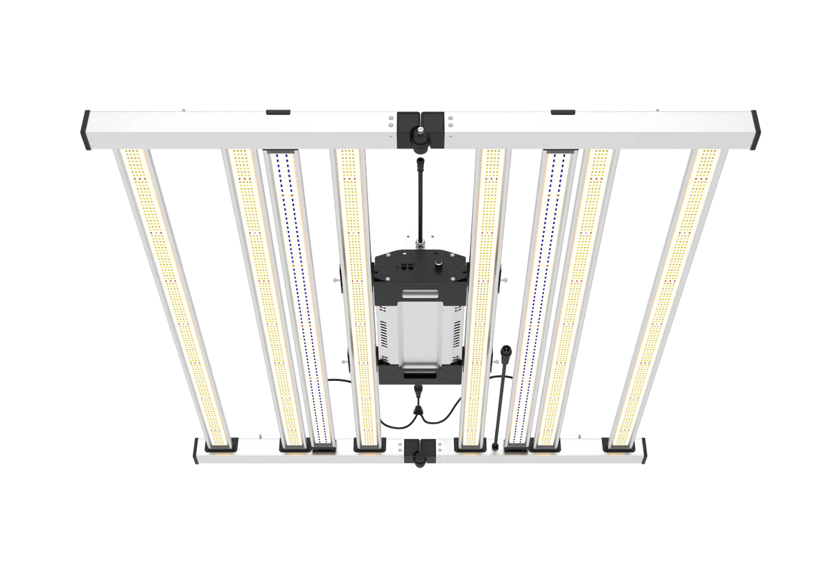 UV Upgrade Kit for Mint White Series (2 UV bars + 100w driver) - Black Label Supply llc