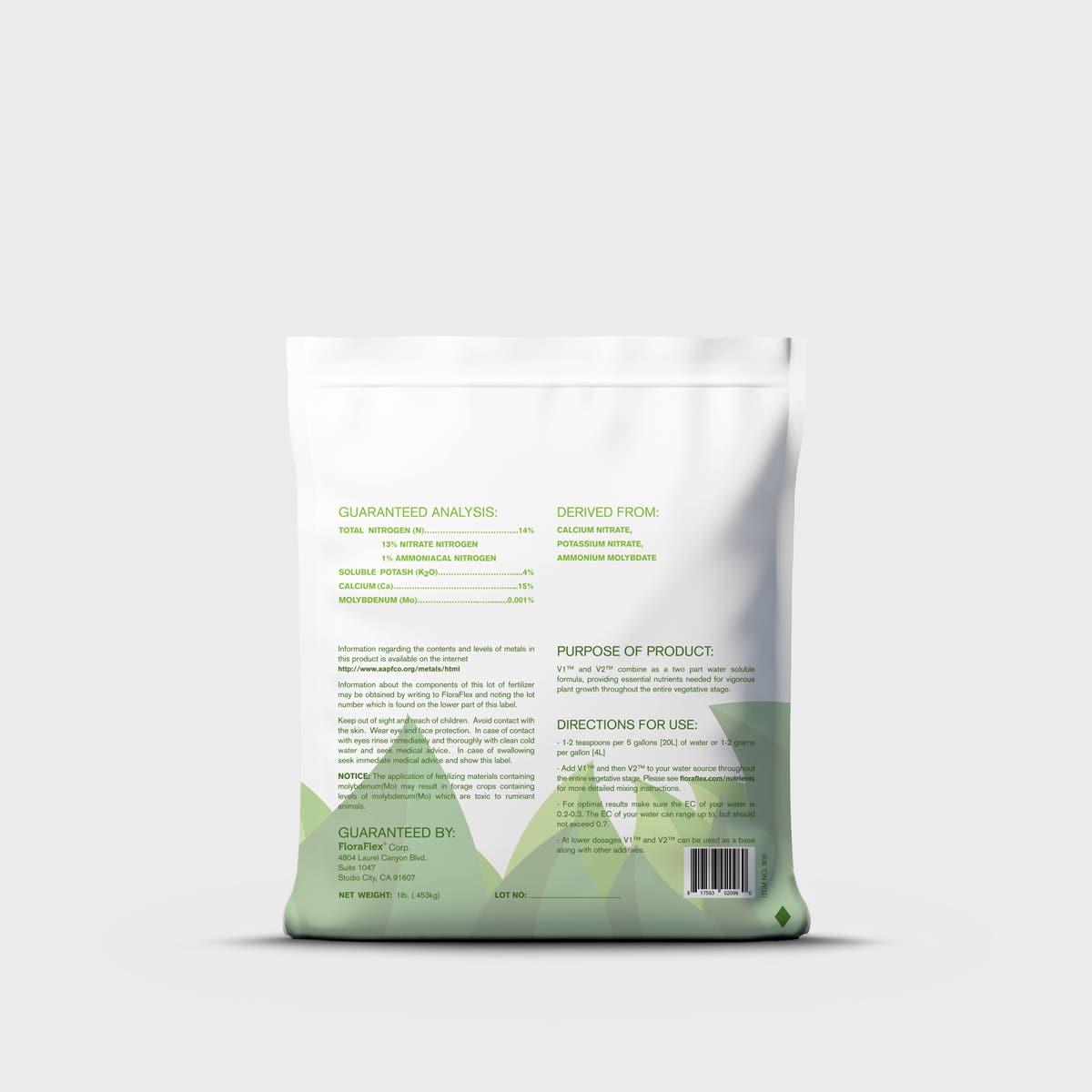FloraFlex - Nutrients - V1