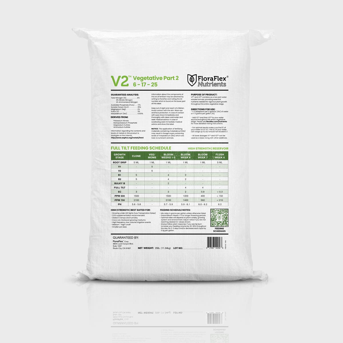 FloraFlex - Nutrients - V2