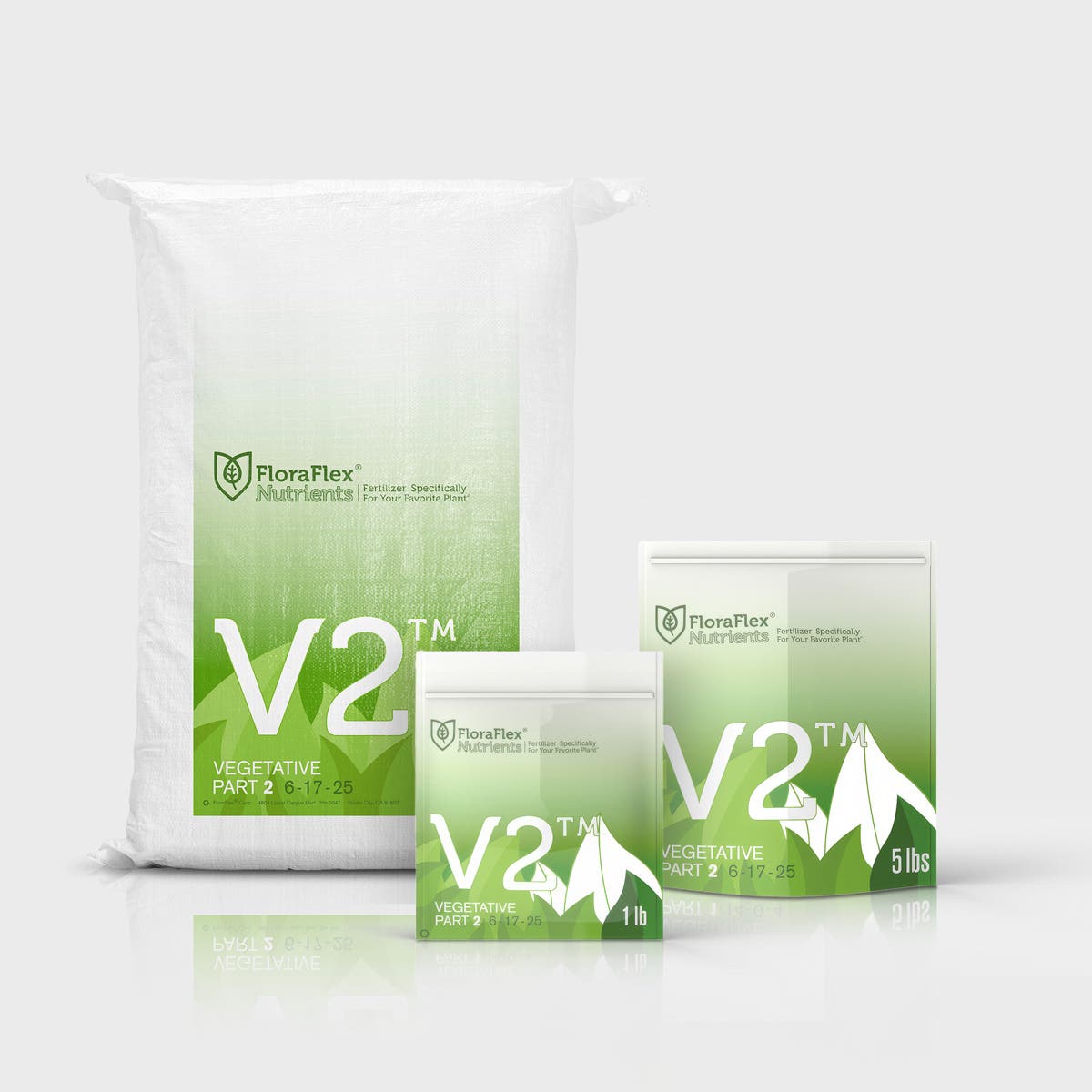 FloraFlex - Nutrients - V2