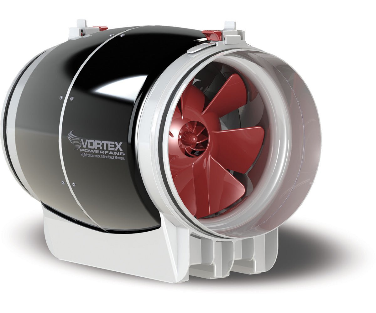 Vortex Fan S - Series - Black Label Supply llc