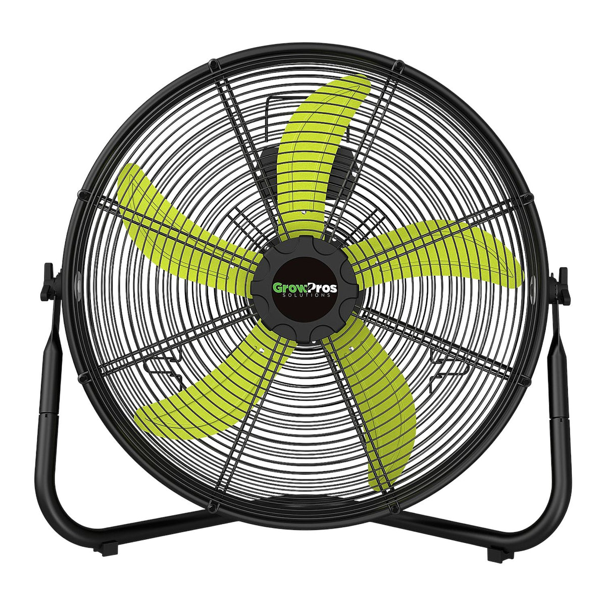 GrowPros Solutions Pegasus 20 in Wall Fan 6000 CFM - front view