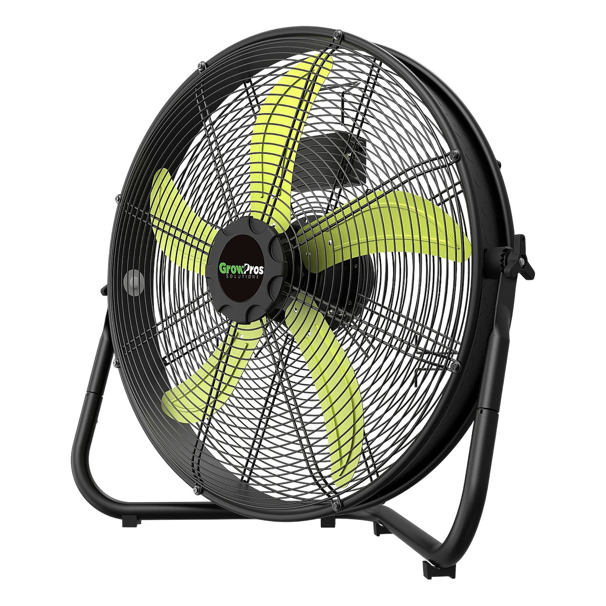 GrowPros Solutions Pegasus 20 in Wall Fan 6000 CFM - alternate angle