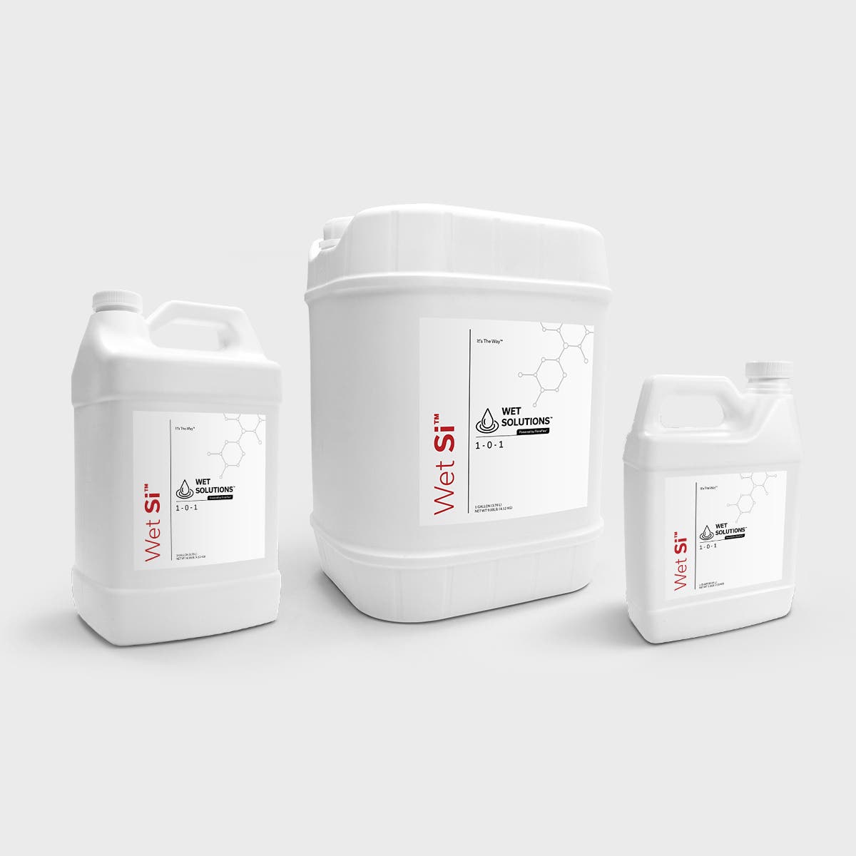 FloraFlex - Nutrients - Wet SI