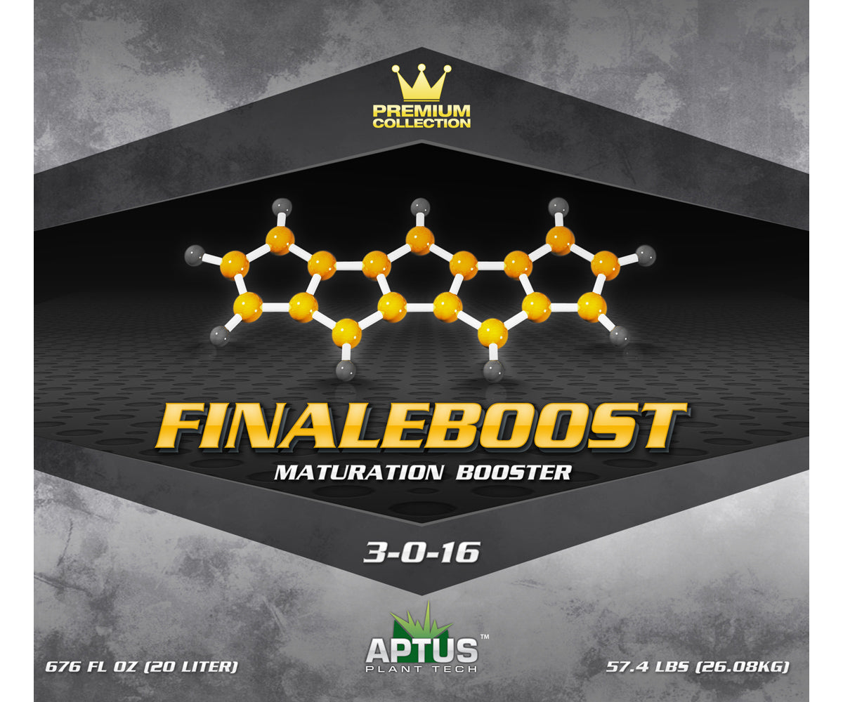 Aptus - Finaleboost