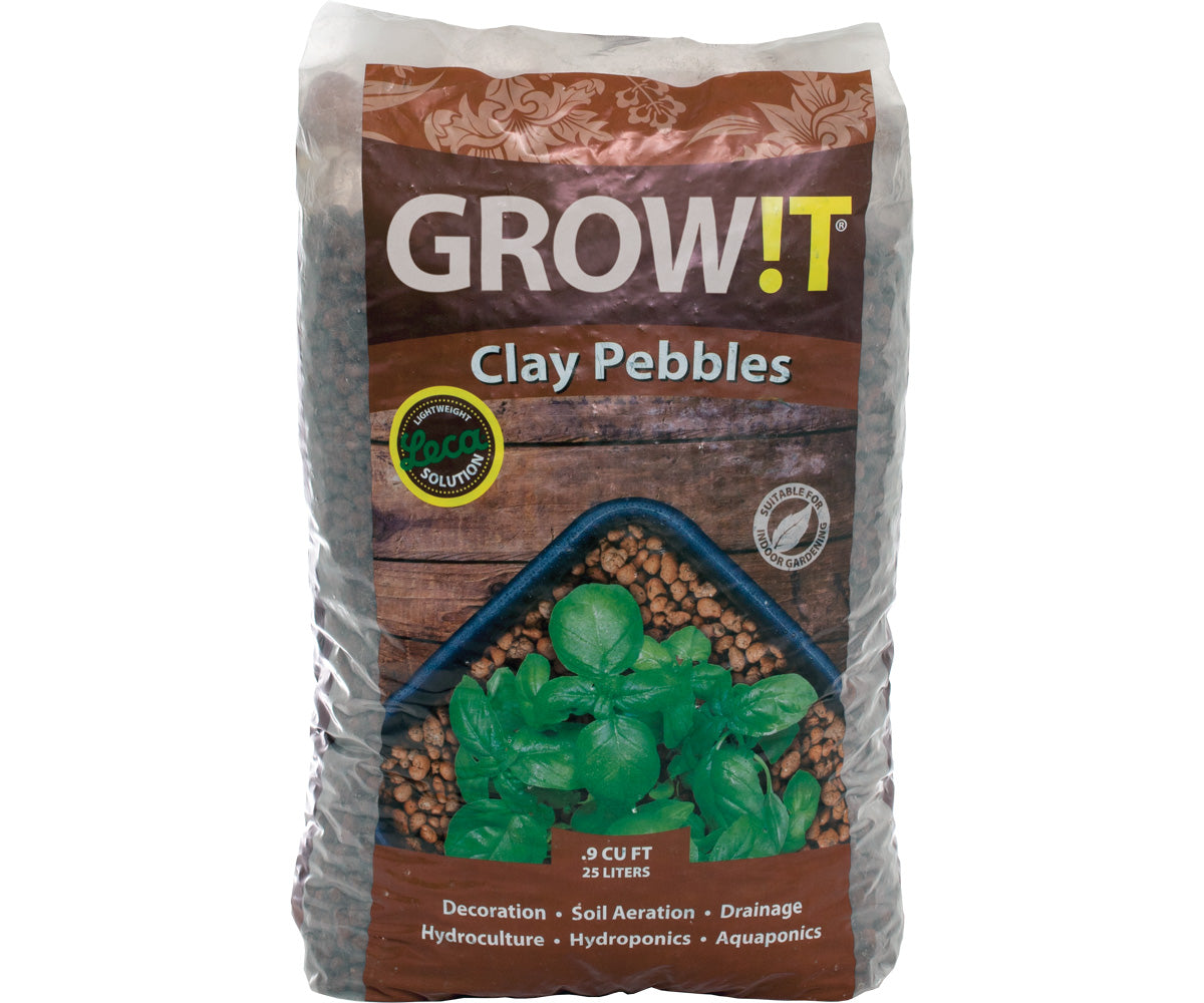 GROW!T - Clay Pebbles