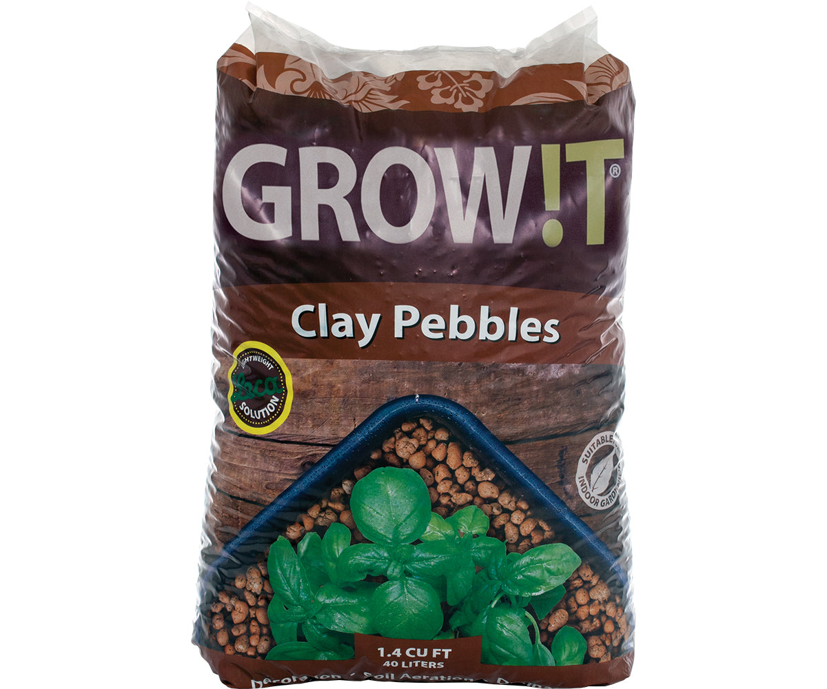 GROW!T - Clay Pebbles